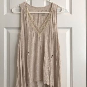 American Eagle soft and sexy tank top size medium
